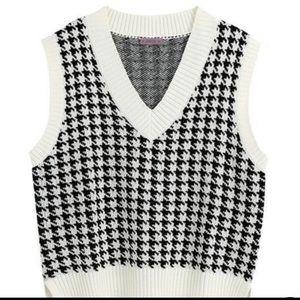 Cider Sweater vest S-M
